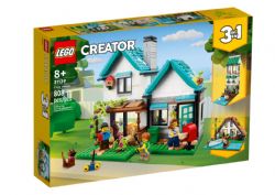 LEGO CREATOR - LA MAISON ACCUEILLANTE #31139